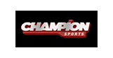 Champion Sports, Logo